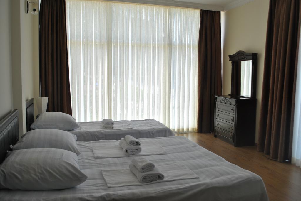 黑海酒店 卡瓦拉提 客房 照片